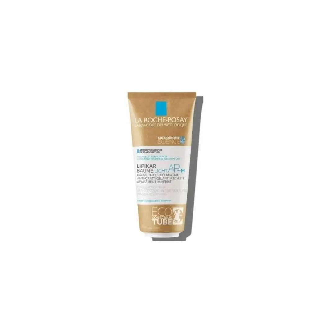 LIPIKAR BAUME AP+M LIGHT 200ML
