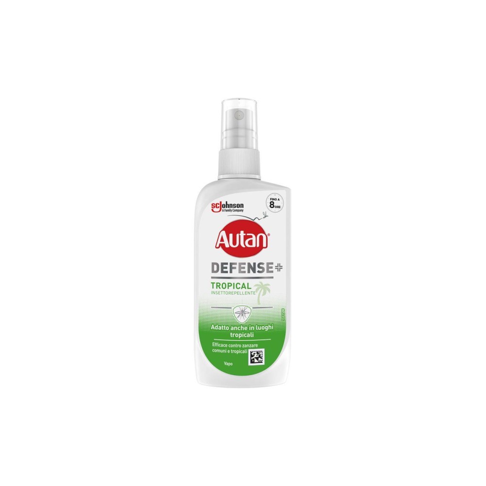 AUTAN DEFENSE TROPICAL 100ML