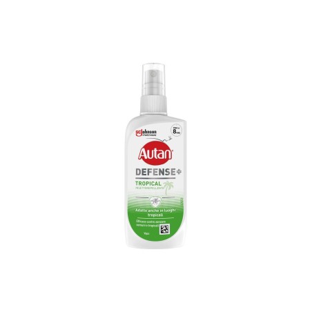 AUTAN DEFENSE TROPICAL 100ML