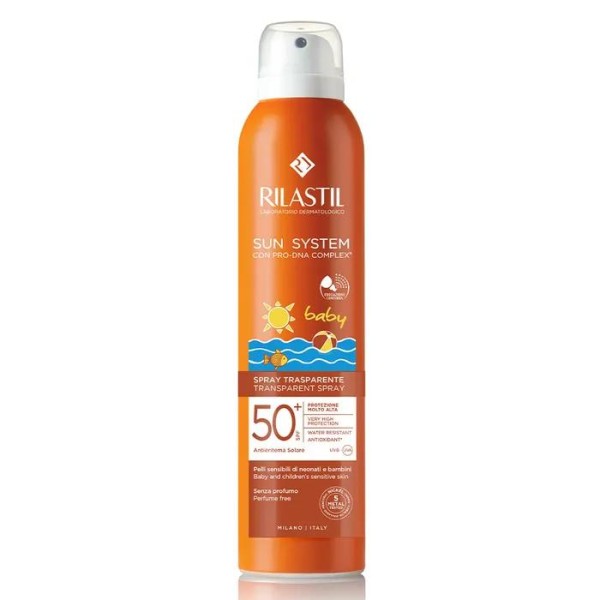 RILASTIL SUN SYS BB TRA SPF50+