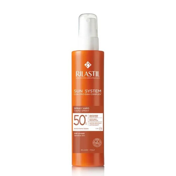 RILASTIL SUN SYS SPRAY SPF50+