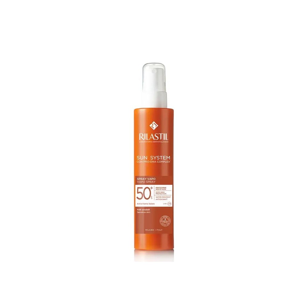RILASTIL SUN SYS SPRAY SPF50+