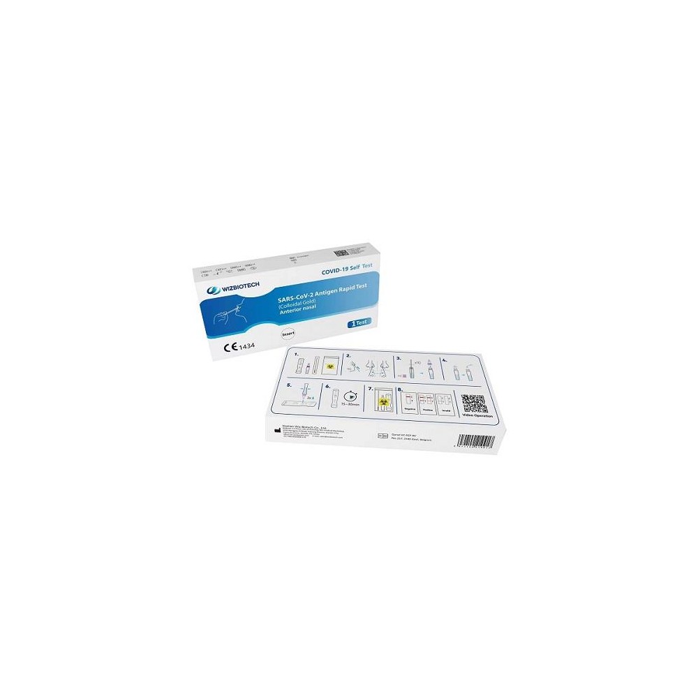 SARS-COV-2 AG RAPID AUTOTEST