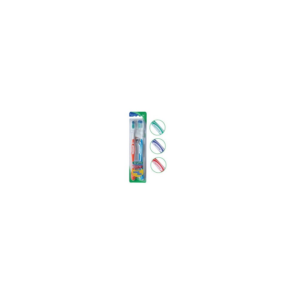 GUM SUPERTIP 463 COMPACT M OFS