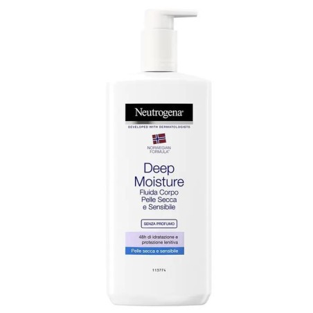 NEUTROGENA CORPO FLUIDA S/PROF