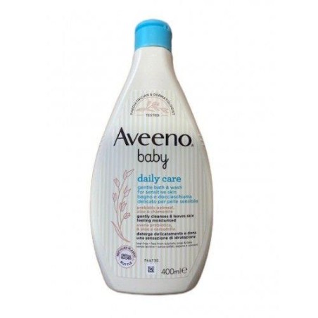 AVEENO BABY FLUID 400ML
