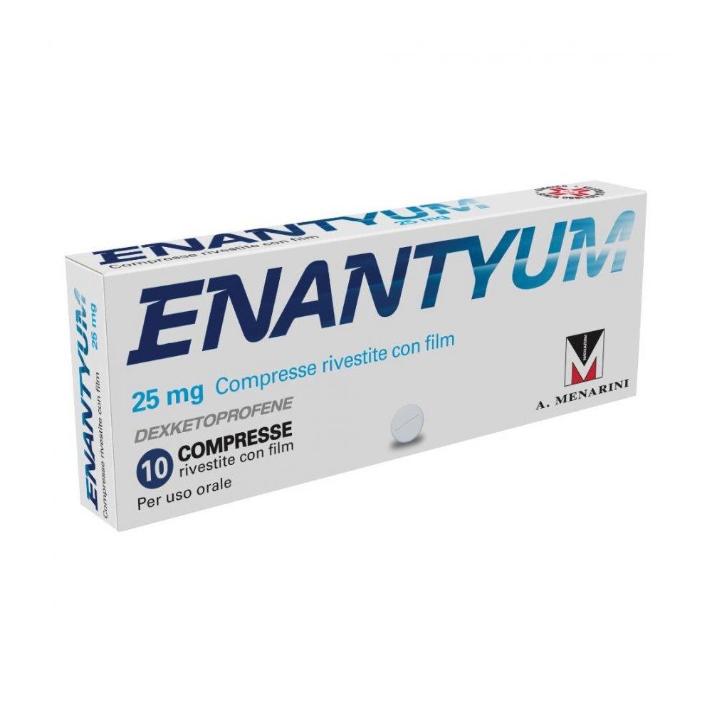 ENANTYUM%10CPR RIV 25MG