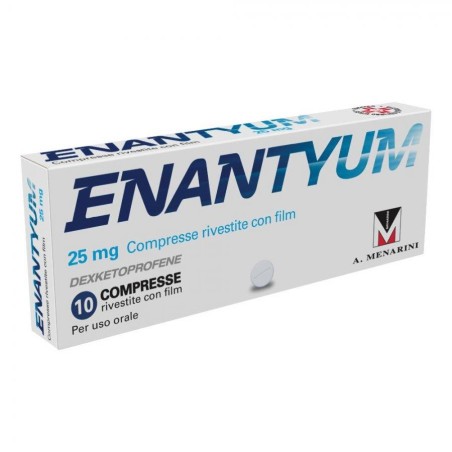 ENANTYUM%10CPR RIV 25MG