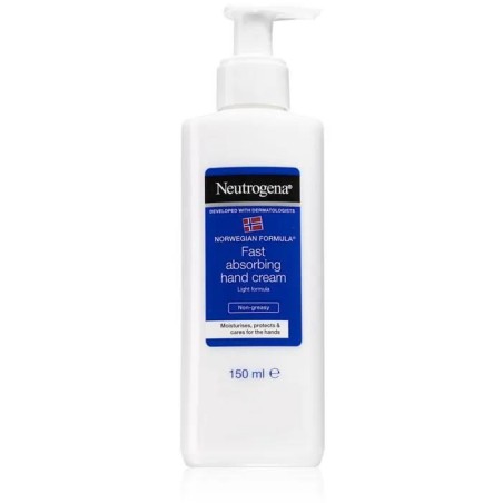 NEUTROGENA CREMA MANI ASSORBIM