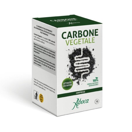 CARBONE VEGETALE 90CPR