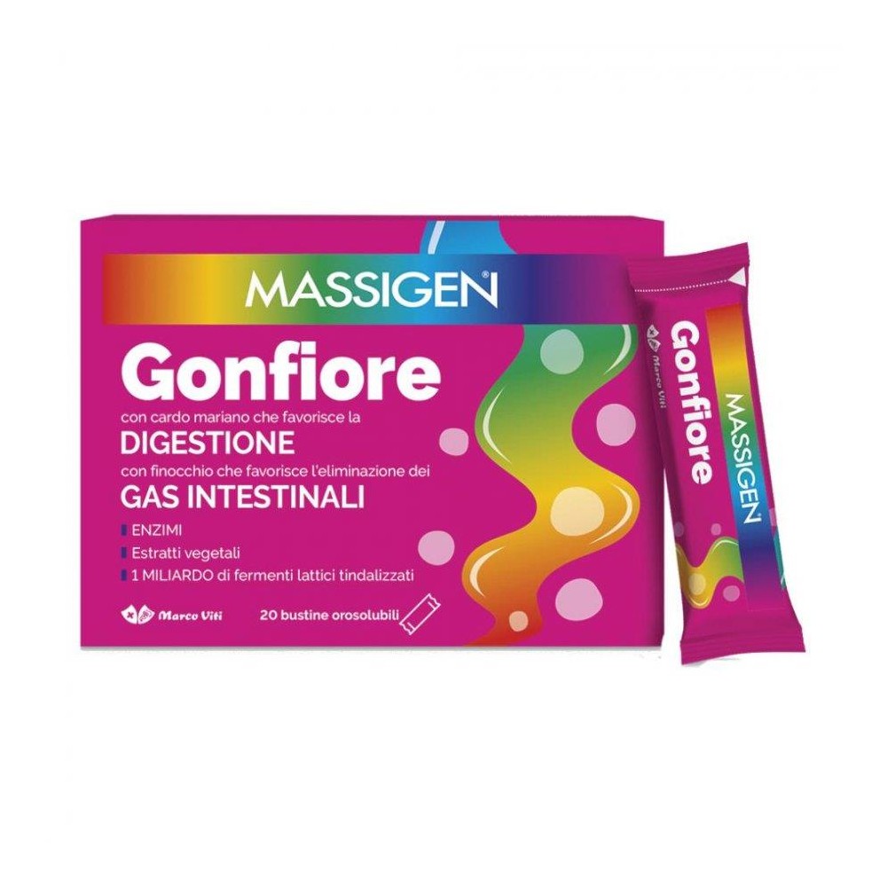 MASSIGEN GONFIORE 20STICK