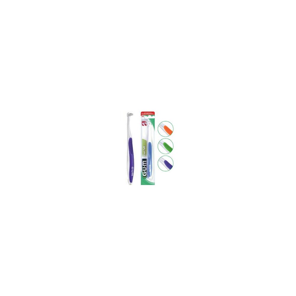 GUM END TUFT SPAZ MONOCIUFFO