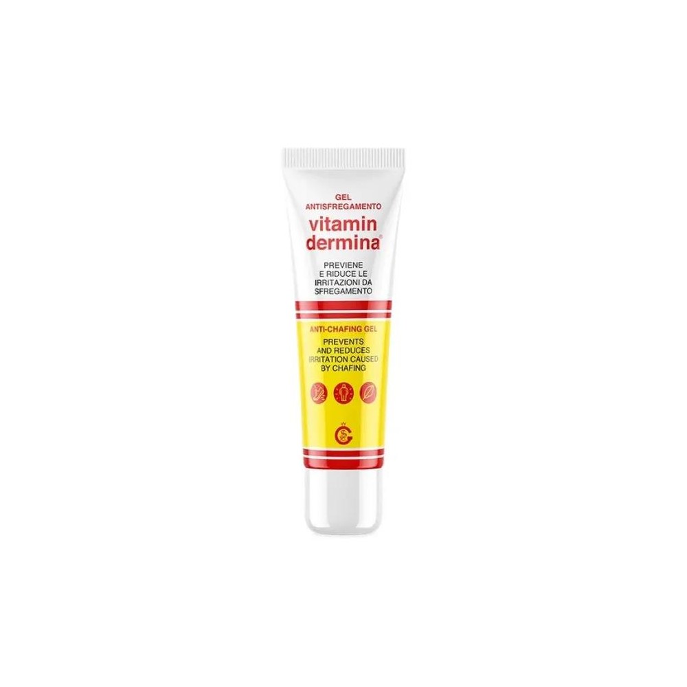 VITAMINDERMINA GEL A/SFREGAMEN