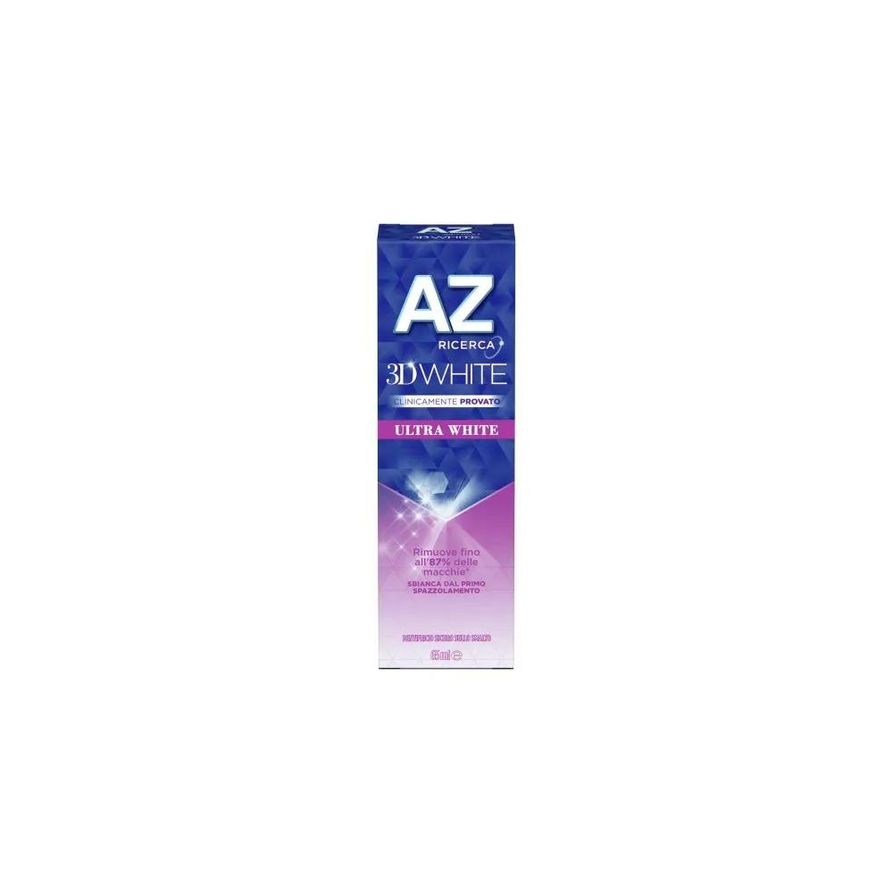 AZ 3D ULTRAWHITE DENTIF 65ML