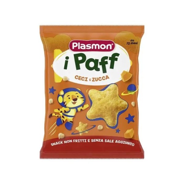 PLASMON PAFF STELLINE CECI/ZUC