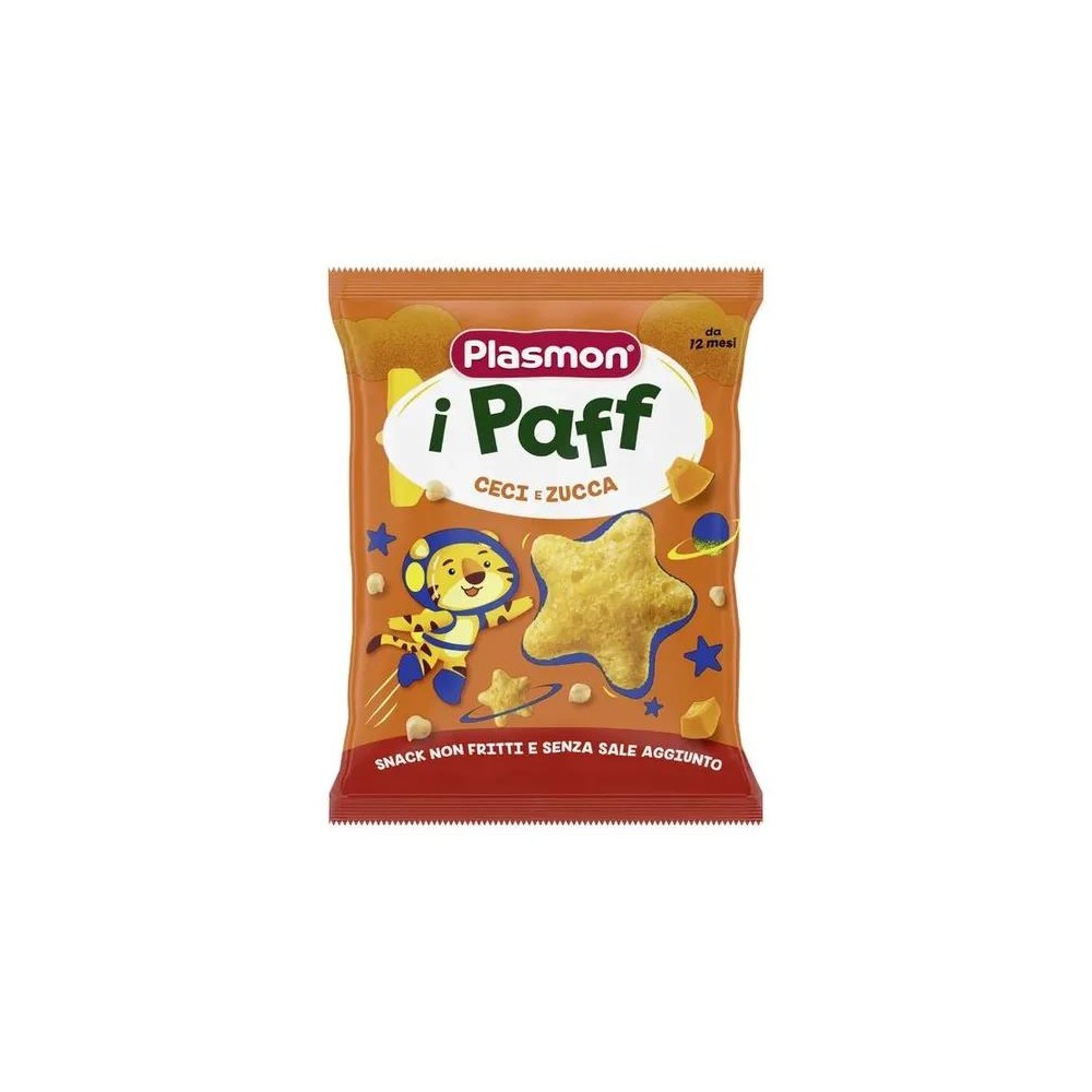 PLASMON PAFF STELLINE CECI/ZUC