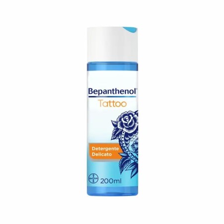 BEPANTHENOL TATTOO DETERGENTE