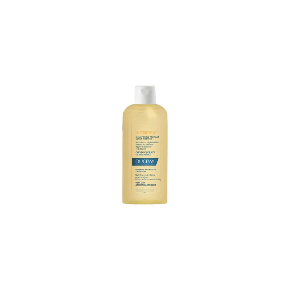 NUTRICERAT SHAMPOO200ML DUCRAY