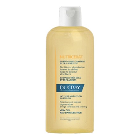 NUTRICERAT SHAMPOO200ML DUCRAY
