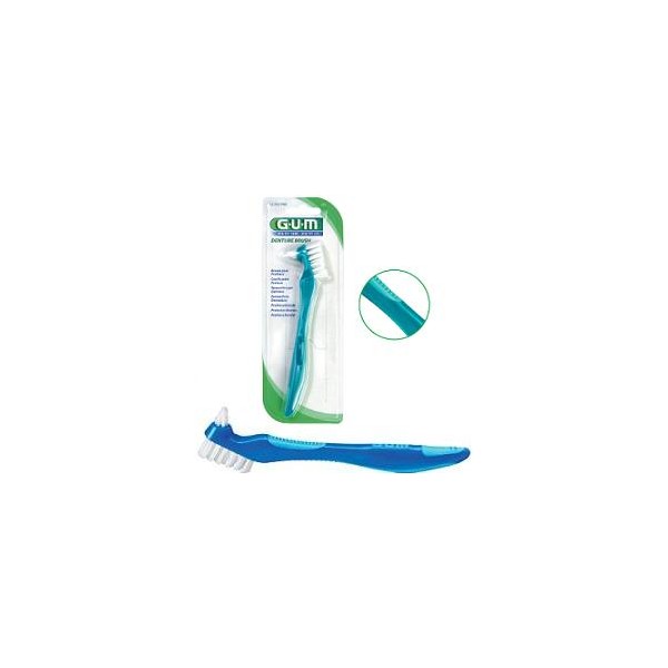 GUM DENTURE BRUSH SPAZ PROTESI