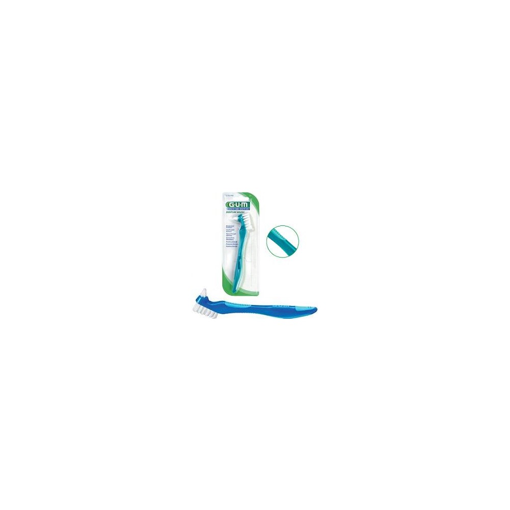 GUM DENTURE BRUSH SPAZ PROTESI