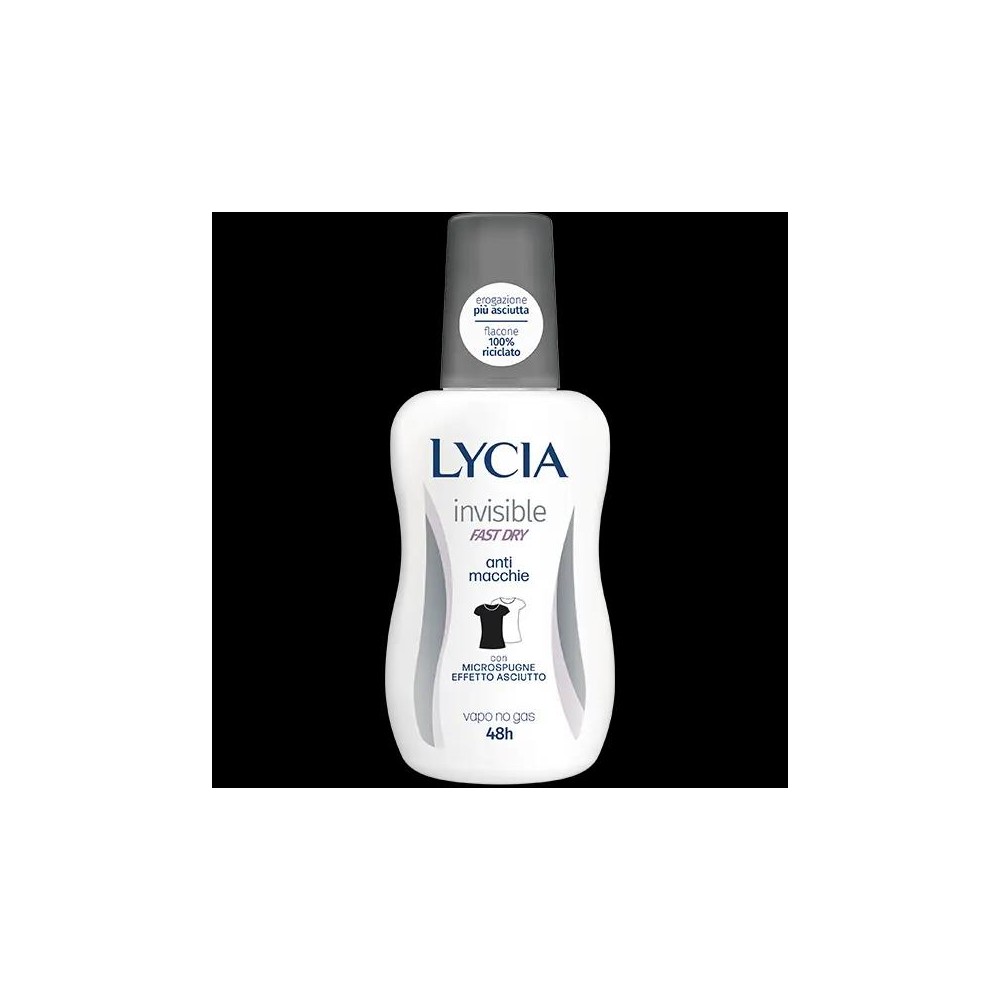 LYCIA VAPO INVIS FAST DRY 75ML
