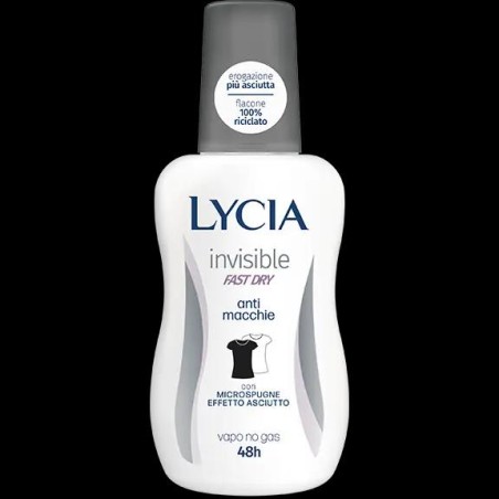 LYCIA VAPO INVIS FAST DRY 75ML