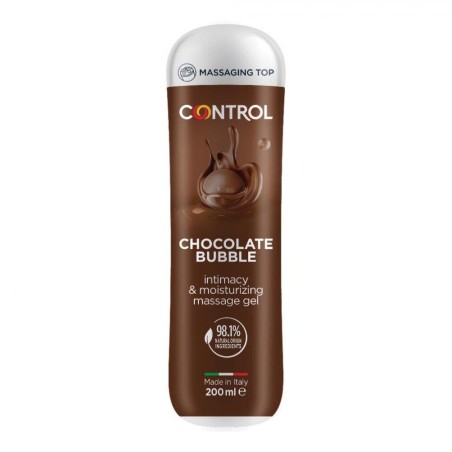 CONTROL BUBBLE CHOC MASSAGE