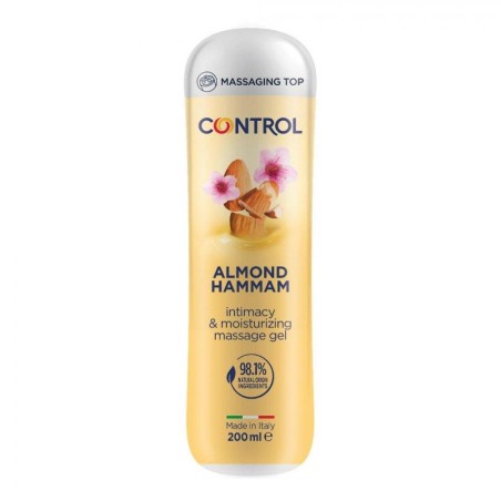 CONTROL ALMOND HAMMAM MASSAGE
