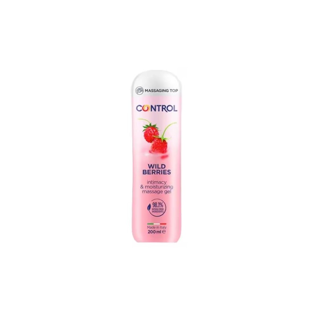 CONTROL WILD BERRIES MASSAGE