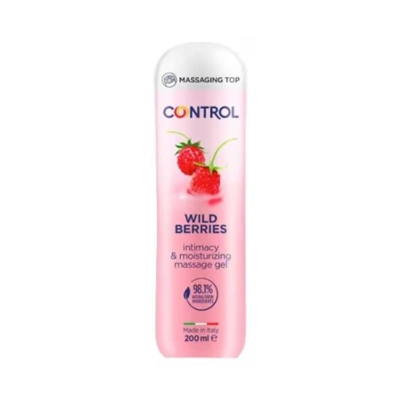 CONTROL WILD BERRIES MASSAGE