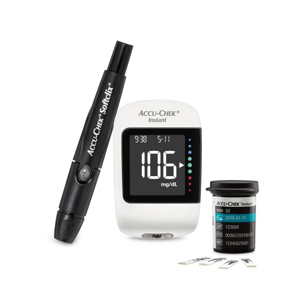 ACCU-CHEK INSTANT KIT