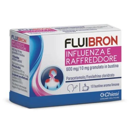 FLUIBRON INFLUENZA E RAFF%10BS