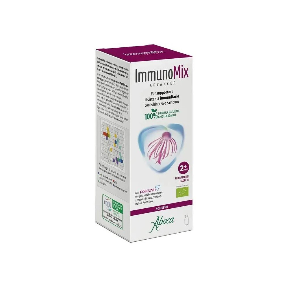IMMUNOMIX ADVANCED SCIR 210G