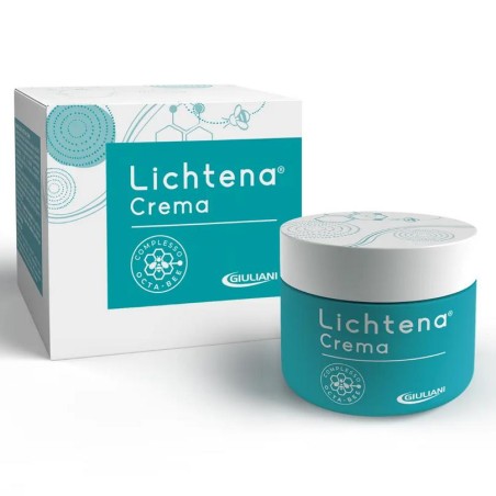 LICHTENA CREMA 200ML NF