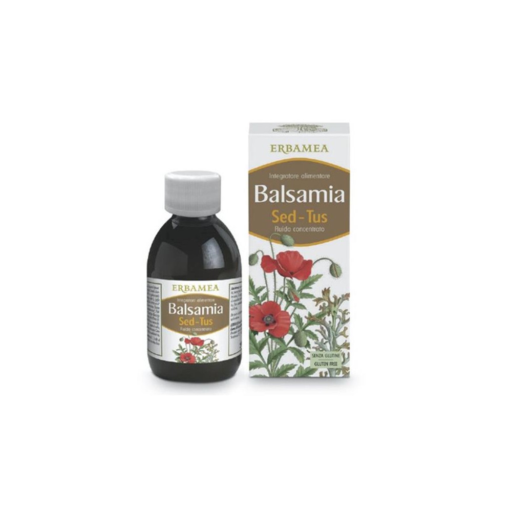 BALSAMIA SED TUS 200ML