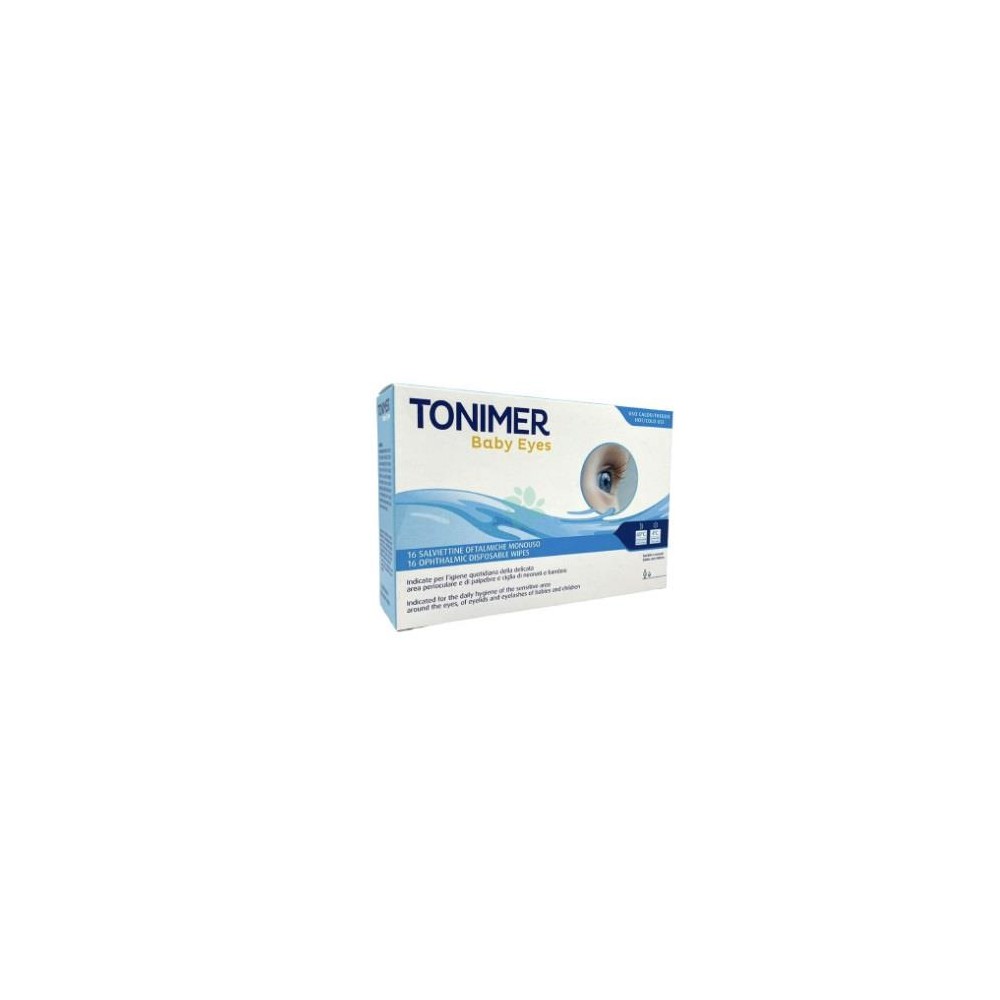 TONIMER EYES BABY SALV OFT16PZ