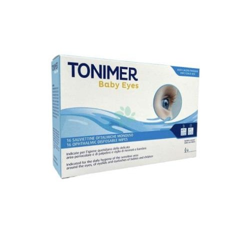 TONIMER EYES BABY SALV OFT16PZ