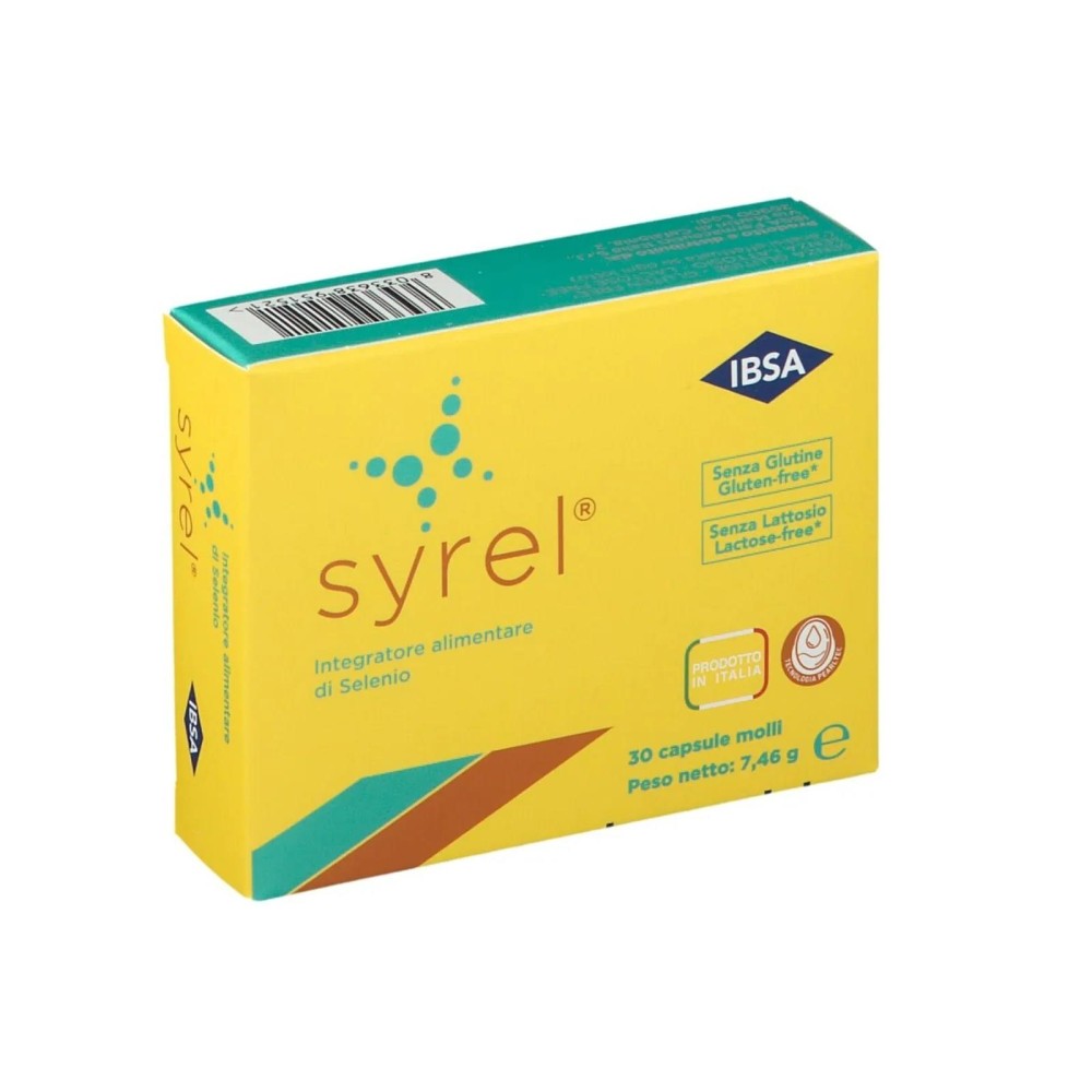 SYREL 30CPS MOLLI