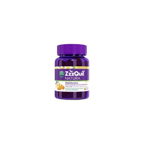 ZZZQUIL NATURA MANGO&BAN30PAST