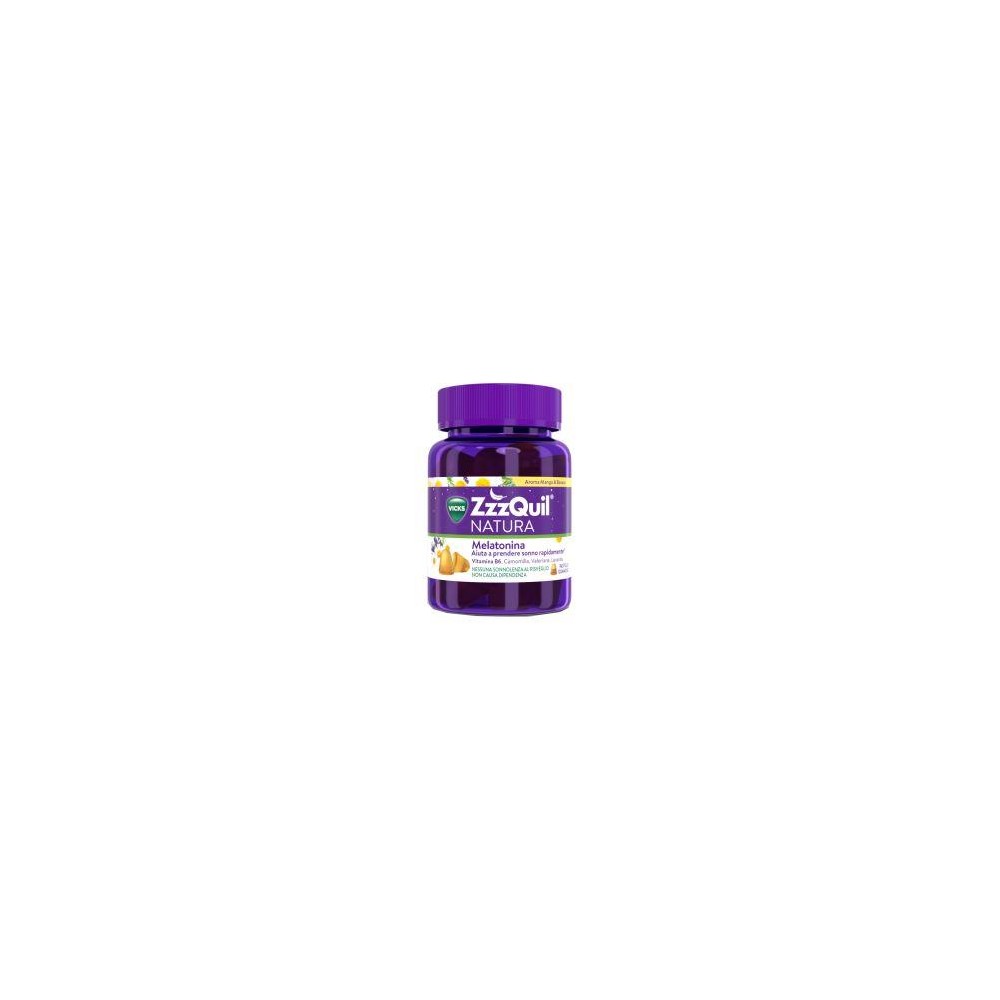 ZZZQUIL NATURA MANGO&BAN30PAST