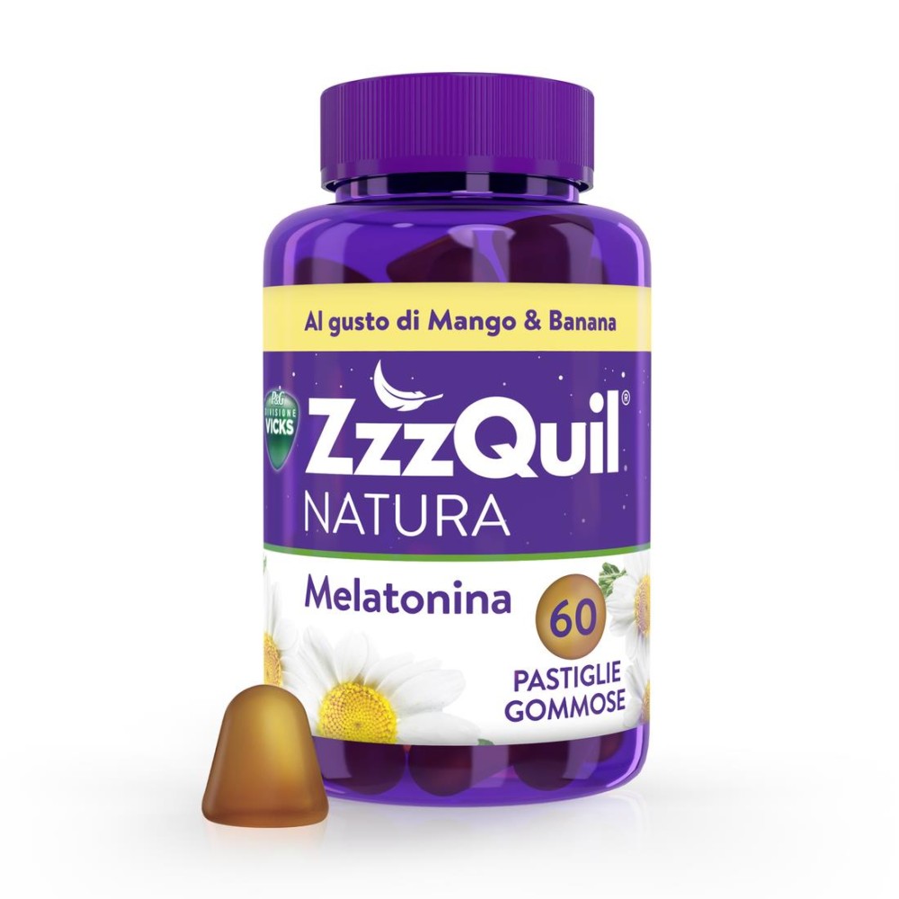 ZZZQUIL NATURA MANGO&BAN60PAST