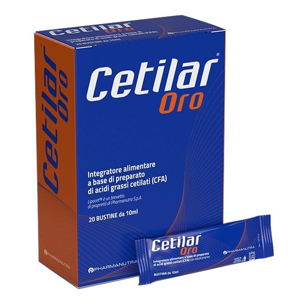 CETILAR ORO 20STICK ML