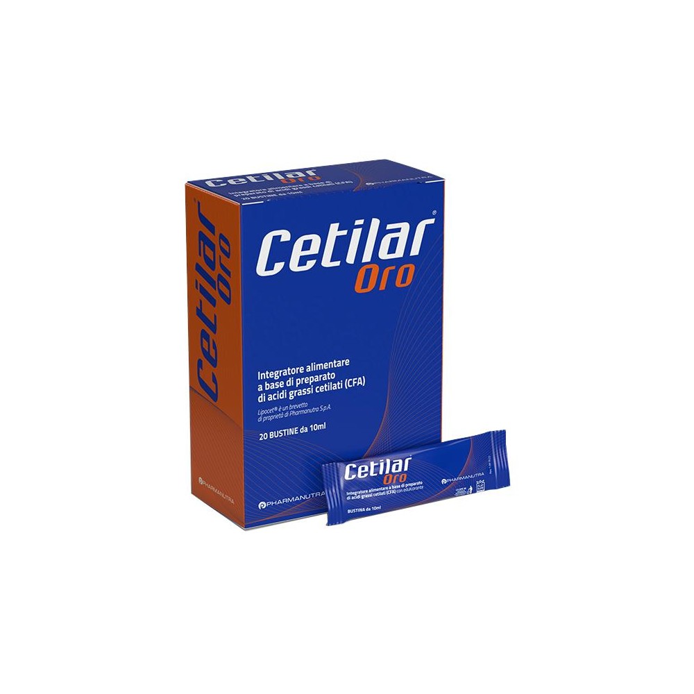 CETILAR ORO 20STICK ML