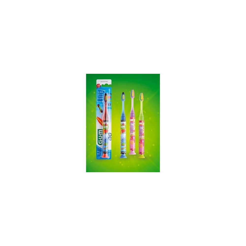 GUM LIGHT UP SPAZZ 7-9 ANNI