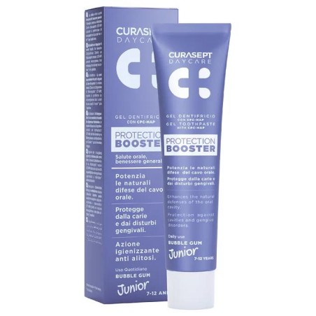 CURASEPT DAYCARE DENTIF JUNIOR