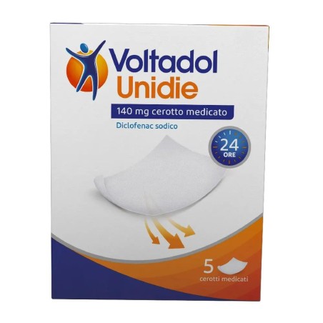 VOLTADOL UNIDIE%5CER MED 140MG