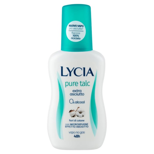 LYCIA VAPO PURE TALC 75ML