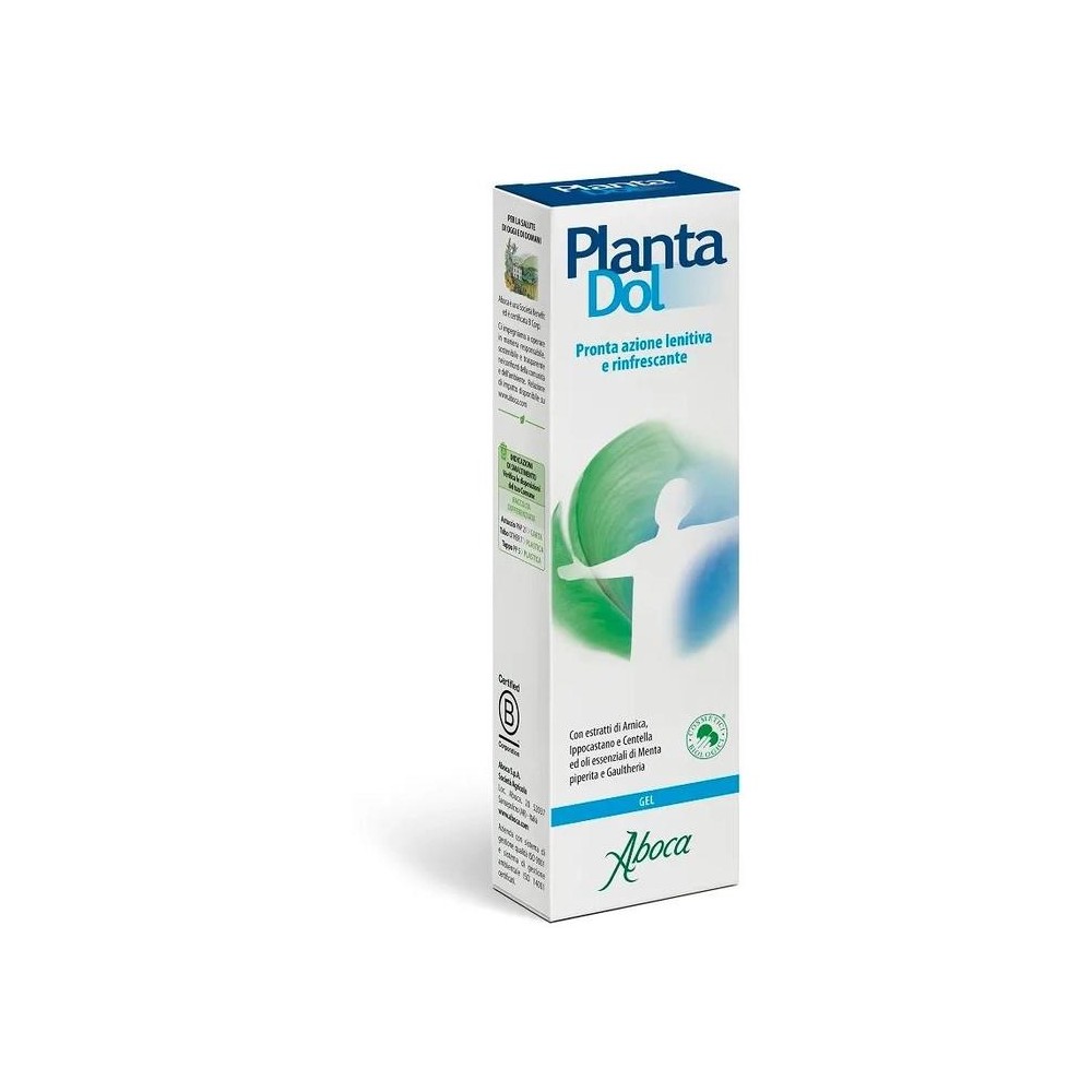 PLANTADOL GEL 50ML