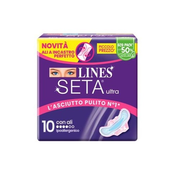 LINES SETA ULTRA ALI DWCT 10PZ